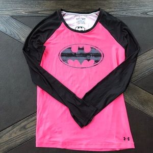 Under Armour Bat Girl Shirt